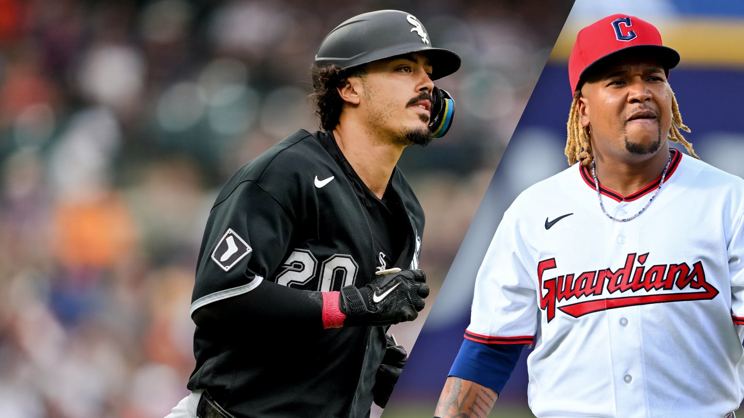 Chicago White Sox vs. Cleveland Guardians