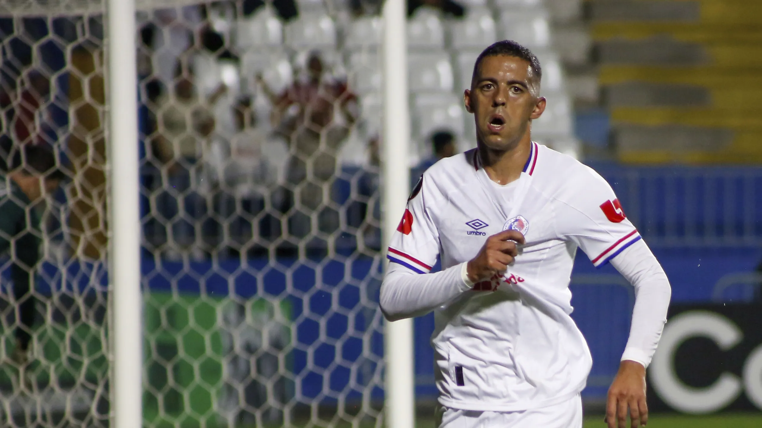 CD Olimpia vs. Luis Angel Firpo (Quarterfinals, Leg 2)