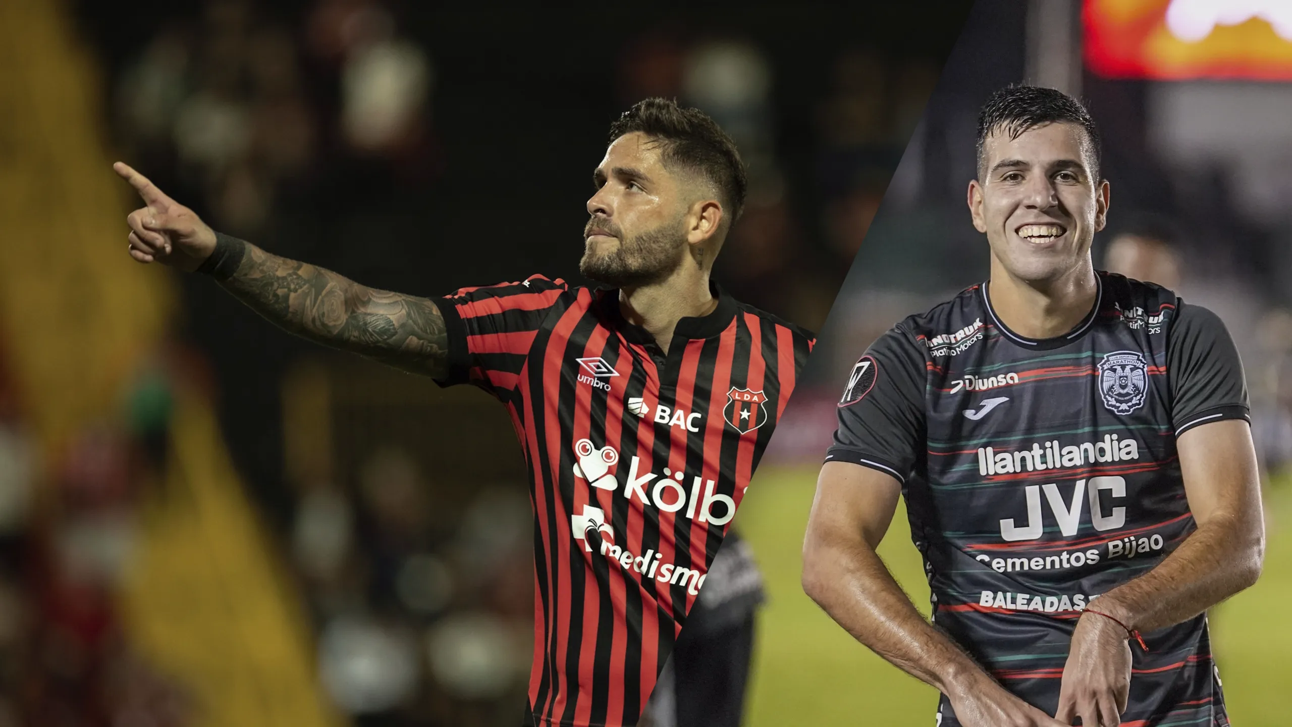 LD Alajuelense vs. CD Marathon (Quarterfinals, Leg 2)