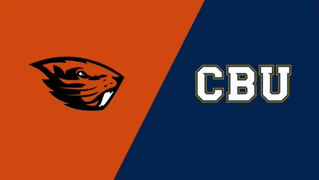 thumbnail - Oregon State vs. California Baptist