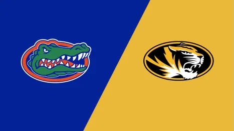 thumbnail - #5 Florida vs. Missouri