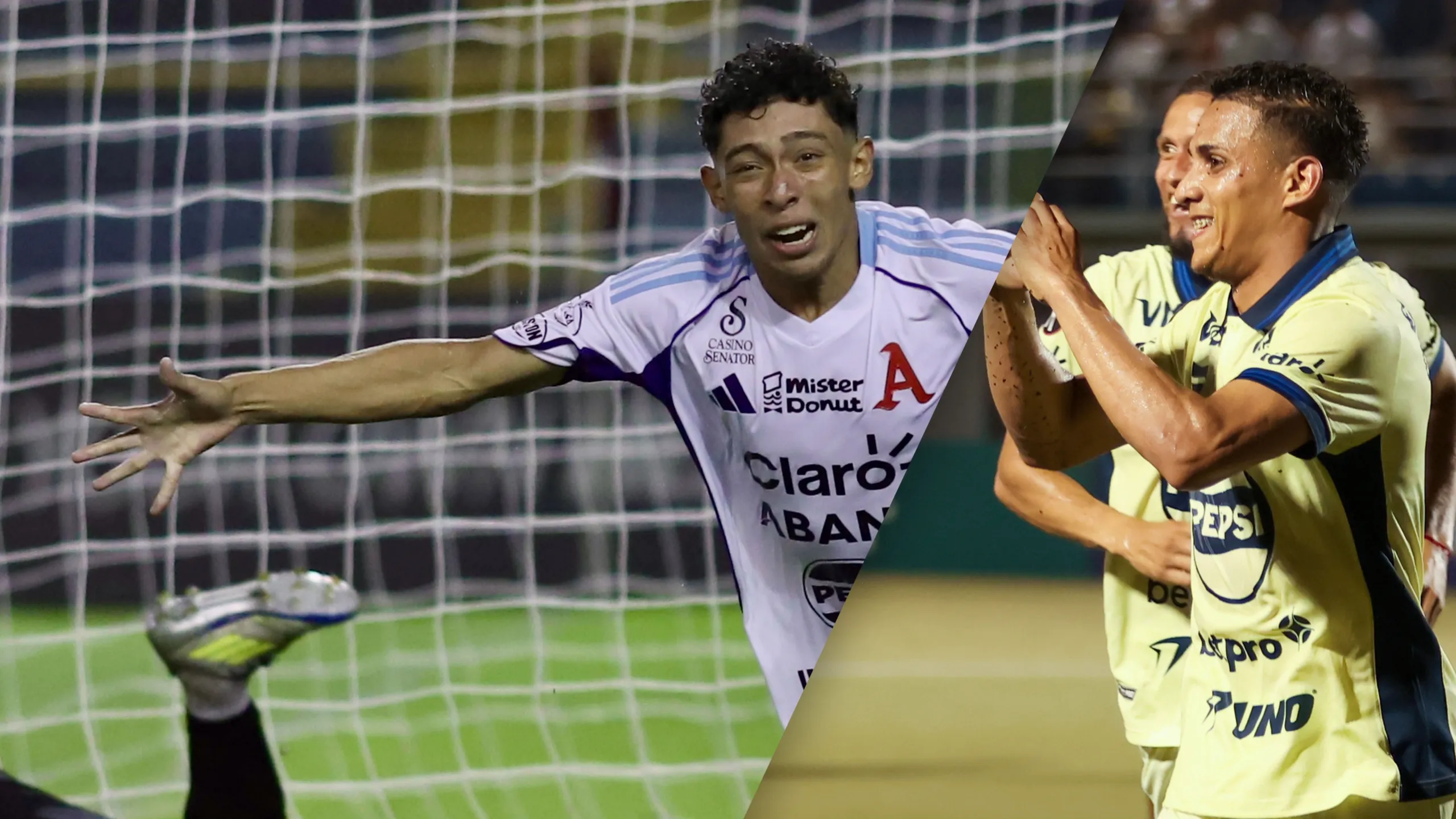Alianza FC vs. FC Motagua (Quarterfinals, Leg 2)