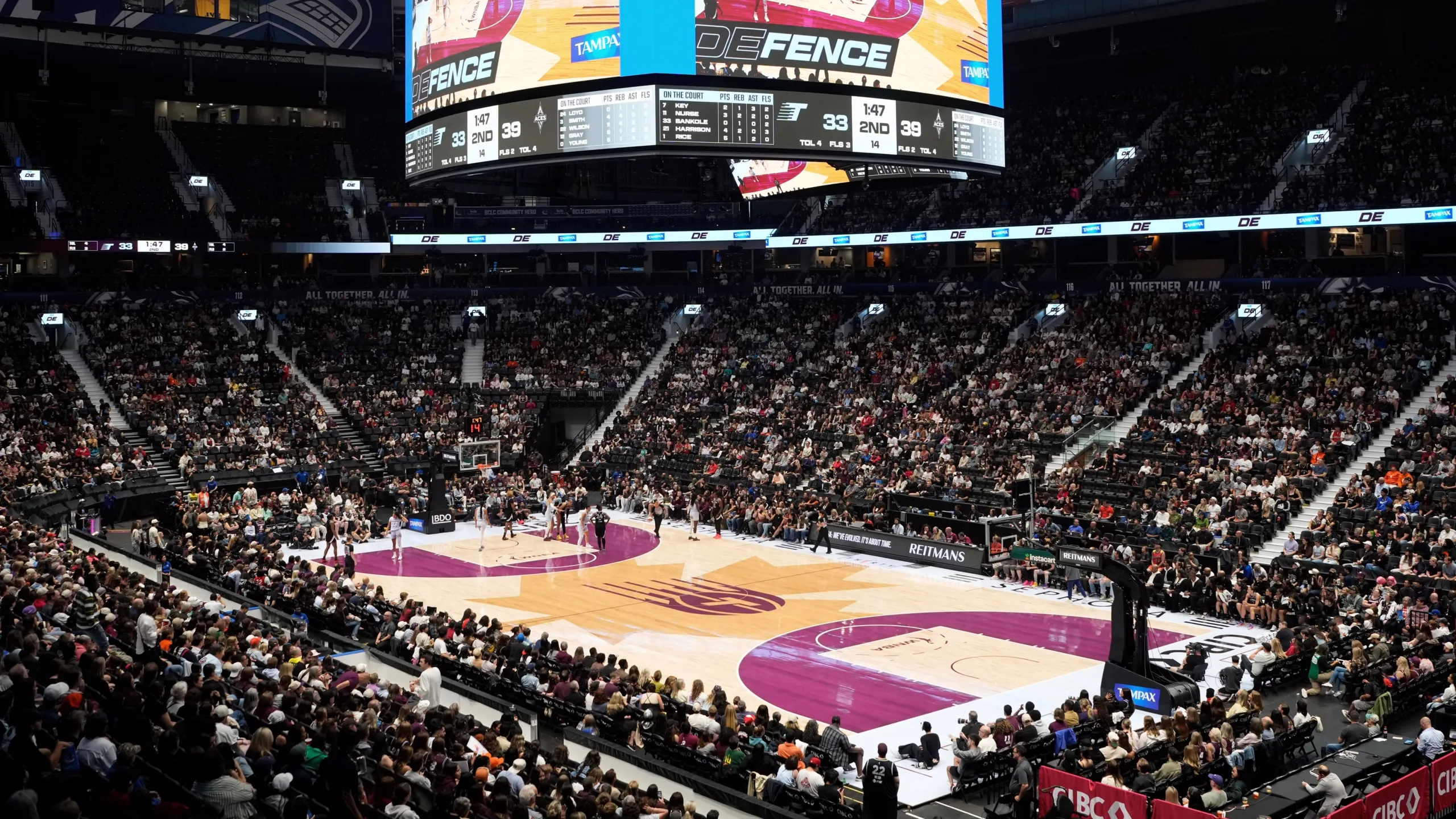 LA Clippers vs. Toronto Raptors