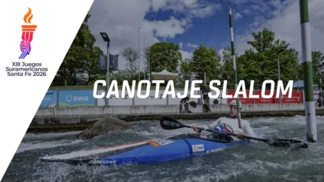 thumbnail - Canoagem Slalom