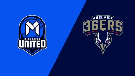 thumbnail - Adelaide 36ers vs. Melbourne United (Round 4)