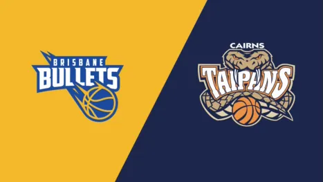 thumbnail - Cairns Taipans vs. Brisbane Bullets (Round 4)
