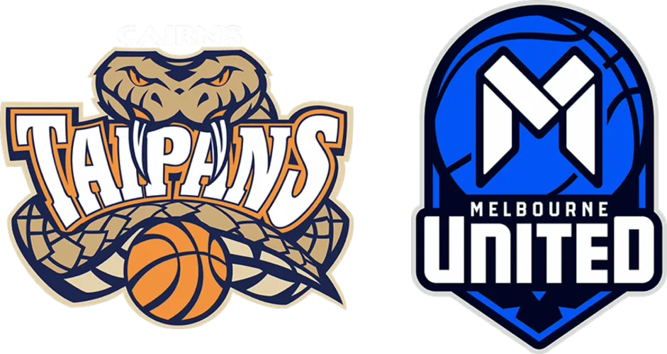 Melbourne United vs. Cairns Taipans (Round 3)