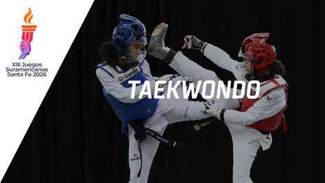 thumbnail - Taekwondo