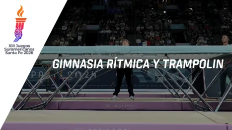 thumbnail - Gimnasia Rítmica y Trampolín
