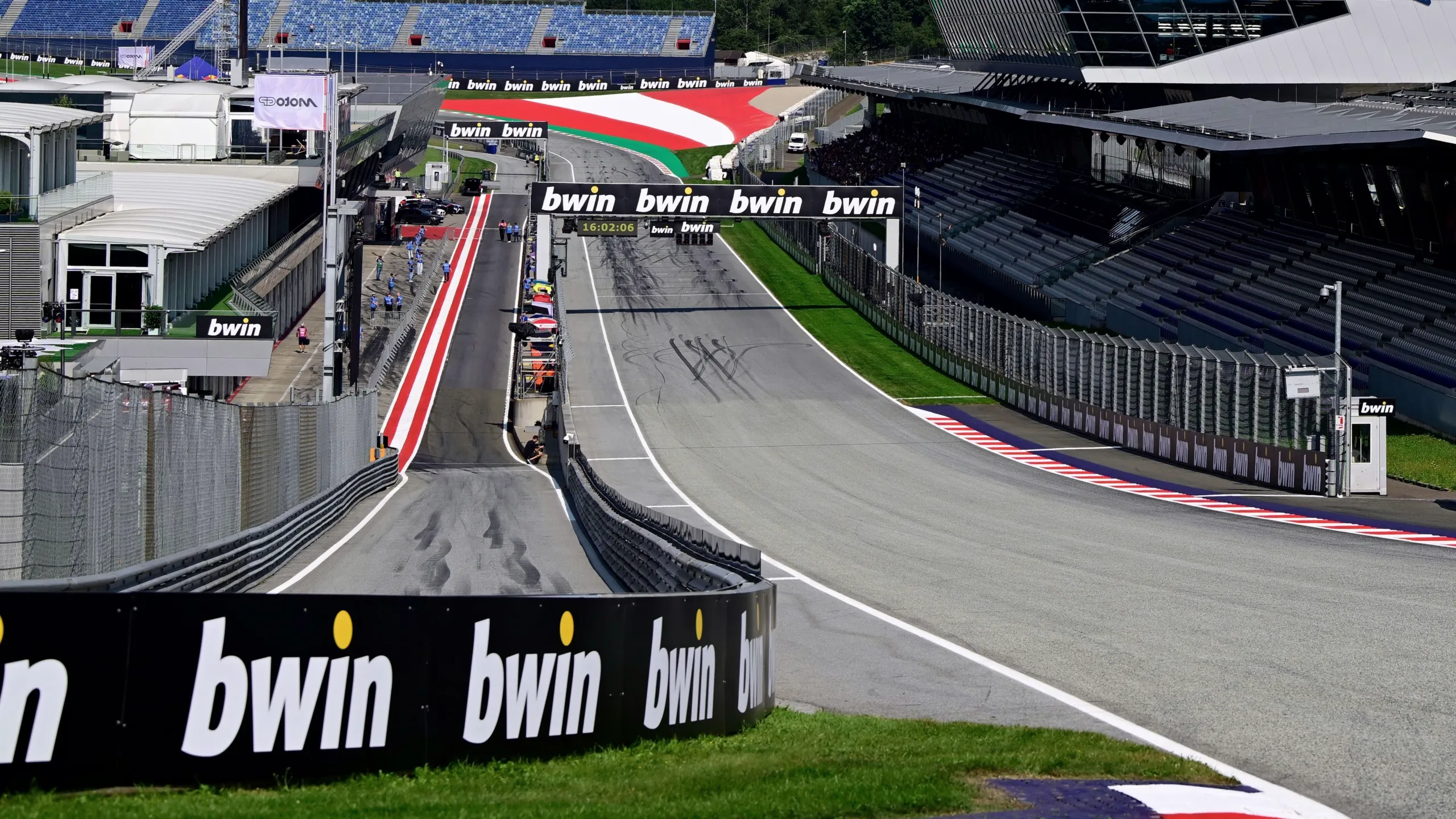 Mundial de Motovelocidade: GP da Áustria