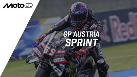 thumbnail - MotoGP Sprint | GP Austria