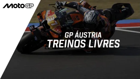 thumbnail - Mundial de Motovelocidade: GP da Áustria - Treinos Livres Moto GP