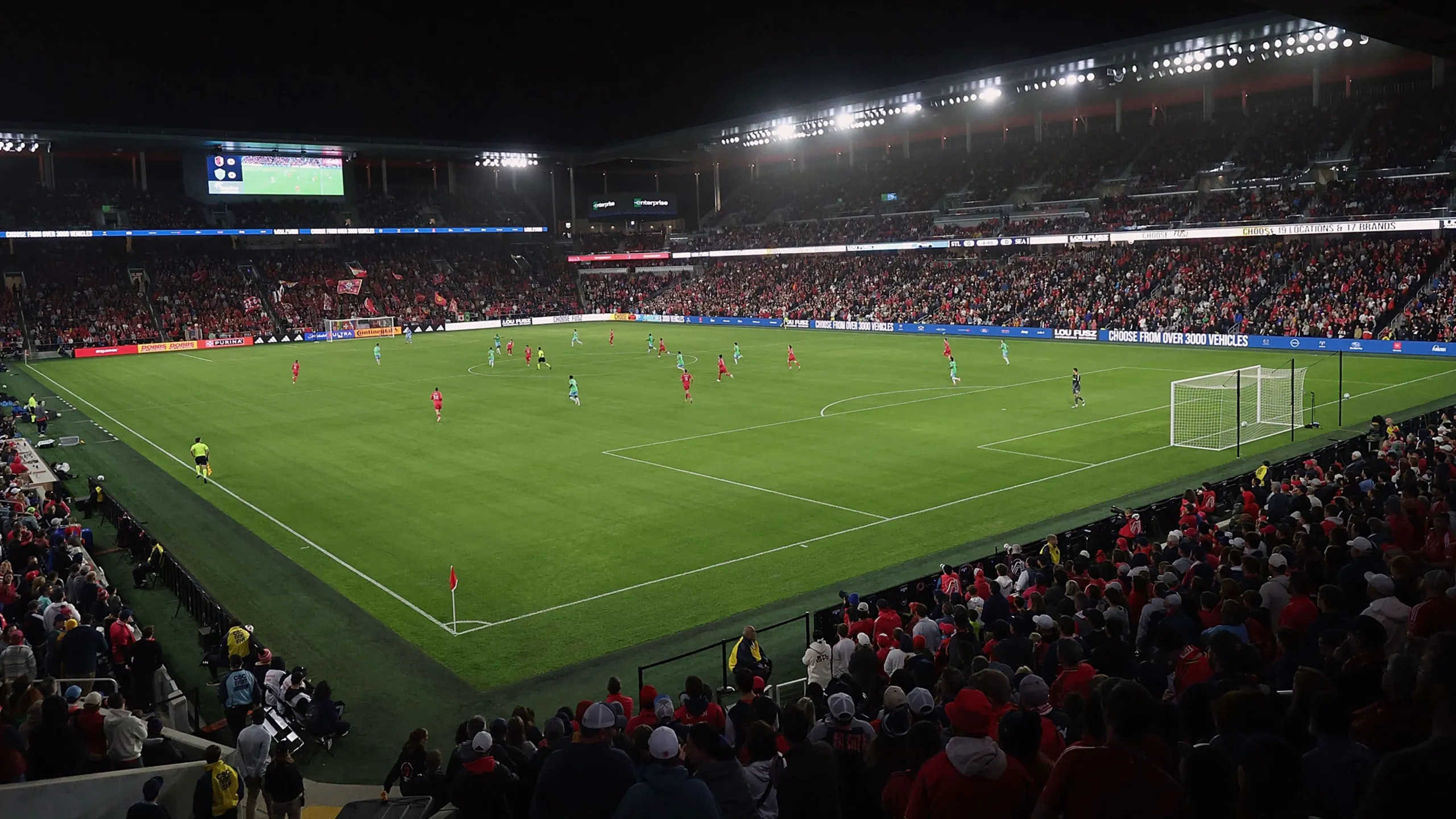USA vs. Chile