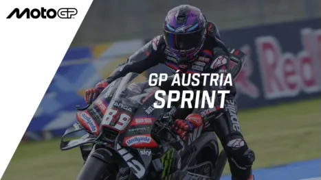 thumbnail - Mundial de Motovelocidade: GP da Áustria - Sprint Moto GP