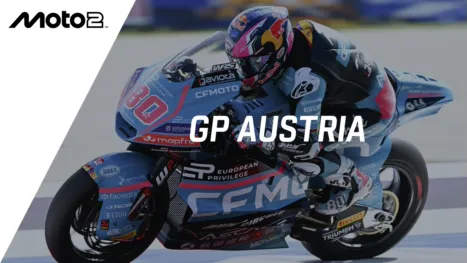 thumbnail - Mundial de Motovelocidade: GP da Áustria - Treinos Livres Moto 2