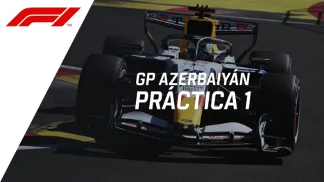 thumbnail - F1 GP Azerbaiyán, práctica libre #1 | Con Tornello, Fossaroli y Cochito López