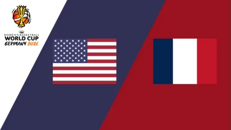 thumbnail - France vs. USA (Final)