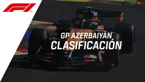 thumbnail - F1 GP Azerbaiyán, clasificación | Con Tornello, Fossaroli, Cochito López y Fábrega