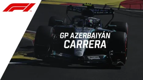 thumbnail - Formula 1 - Azerbaijan GP - Race