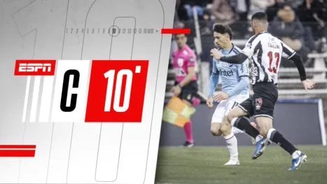 thumbnail - Compacto | Liga AUF: Montevideo Wanderers vs. Nacional (10 min)