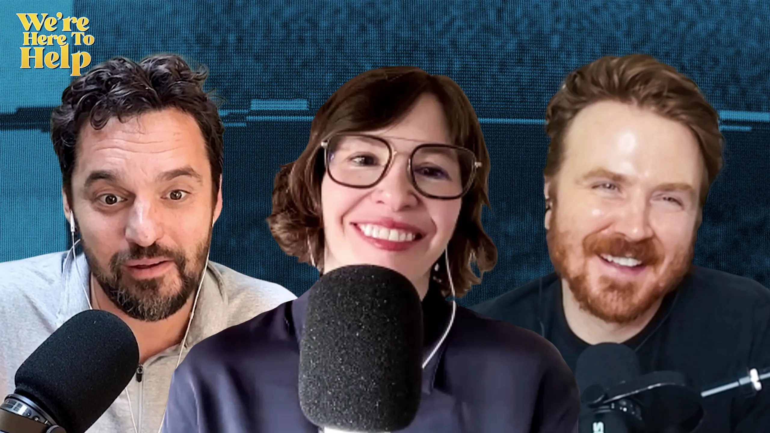 thumbnail - New Episodes: E325 The Nanny & Ecksplosives On Board! (with Carrie Brownstein)