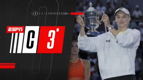 thumbnail - Compacto | US Open | A. Sabalenka vs. E. Rybakina | Final (3 min)