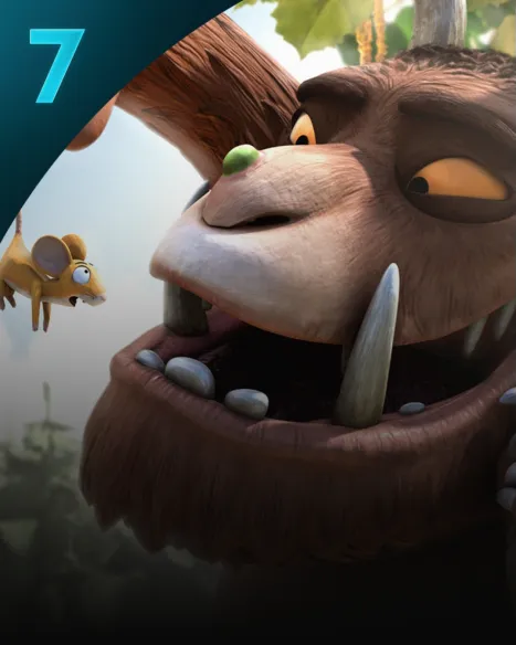 The Gruffalo