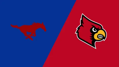 thumbnail - #16 SMU vs. #23 Louisville