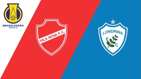 thumbnail - Vila Nova x Londrina