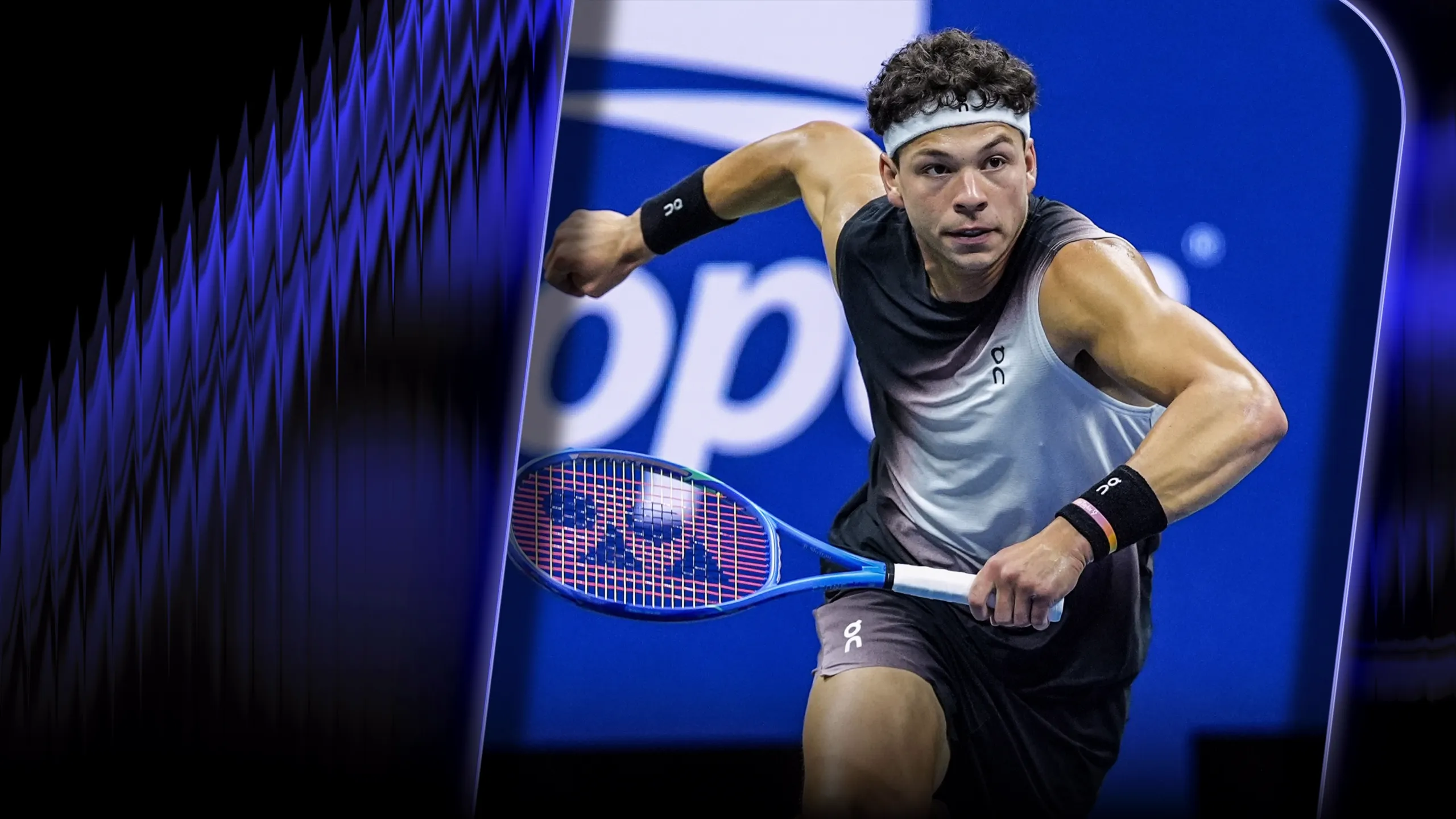US Open Mini: Frances Tiafoe vs Ben Shelton (Men's Semfinal)