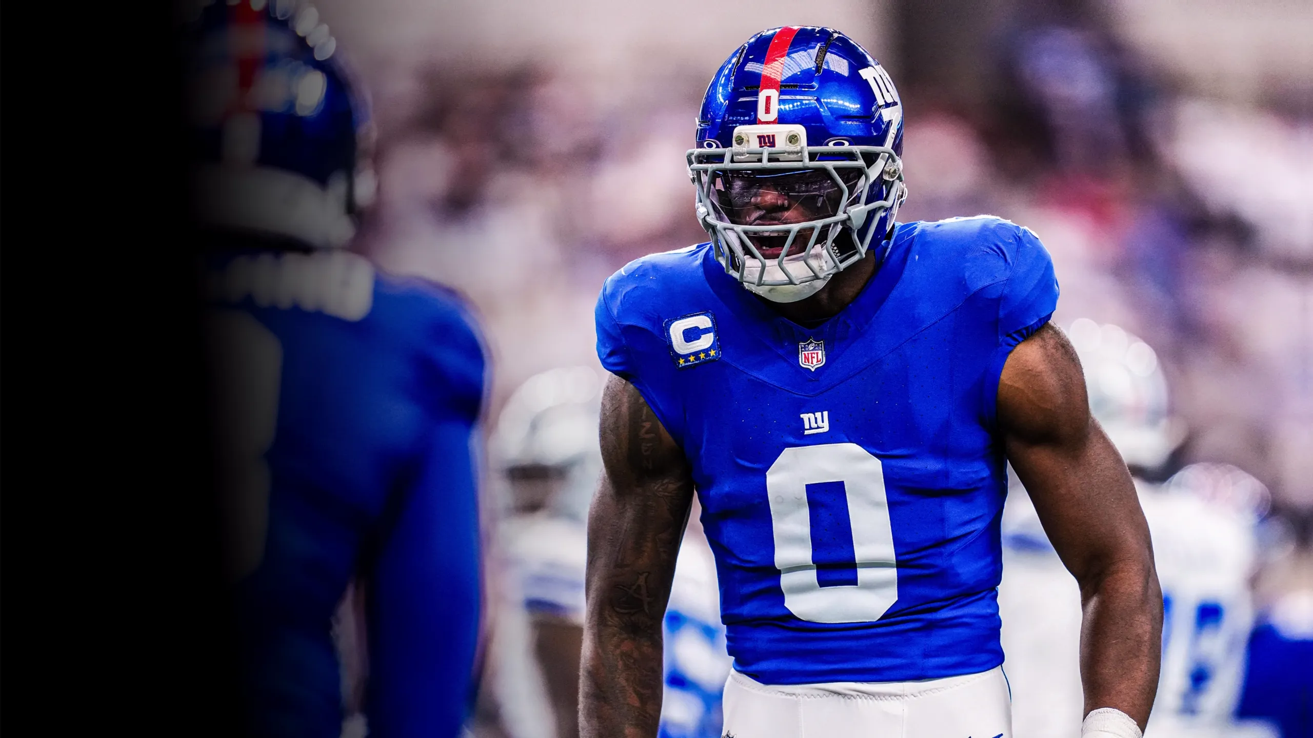 Dallas Cowboys vs. New York Giants