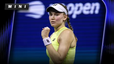 thumbnail - US Open Mini: Aryna Sabalenka vs Elena Rybakina (Women's Final)