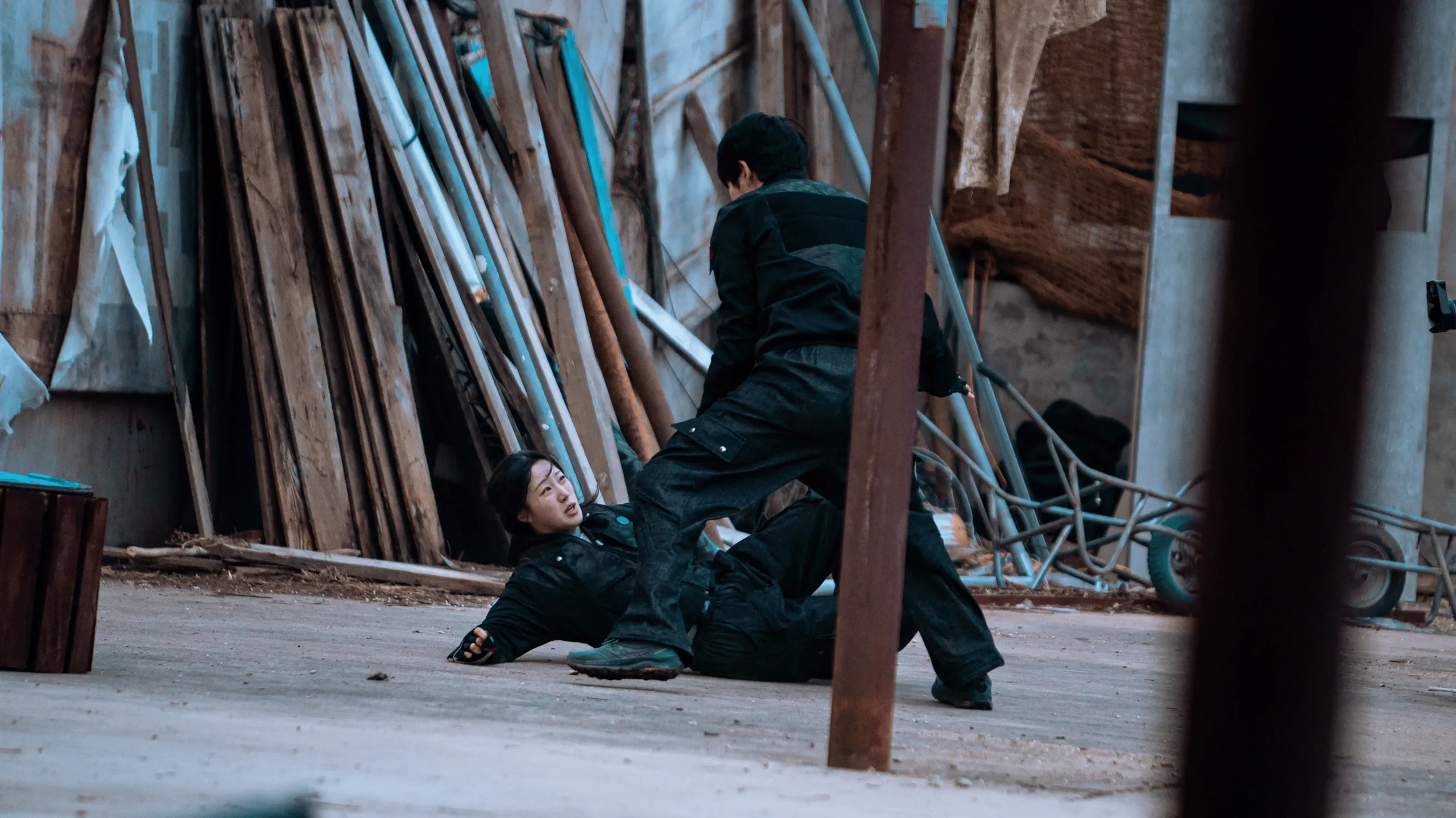 thumbnail - 第 1 季第 3 集：狗與狼的時間