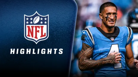thumbnail - NFL Highlights: Carolina Panthers vs Philadelphia Eagles
