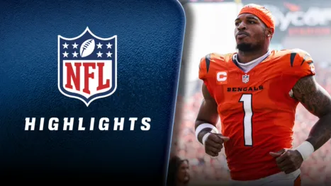thumbnail - NFL Highlights: Cincinnati Bengals vs Miami Dolphins
