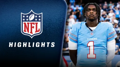 thumbnail - NFL Highlights: Philadelphia Eagles vs Tennessee Titans
