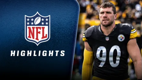 thumbnail - NFL Highlights: Pittsburgh Steelers vs Tampa Bay Buccaneers