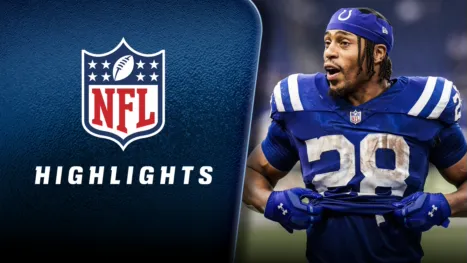 thumbnail - NFL Highlights: Indianapolis Colts vs Pittsburgh Steelers