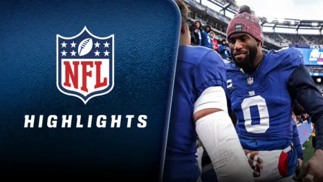 thumbnail - NFL Highlights: New York Giants vs Washington Commanders