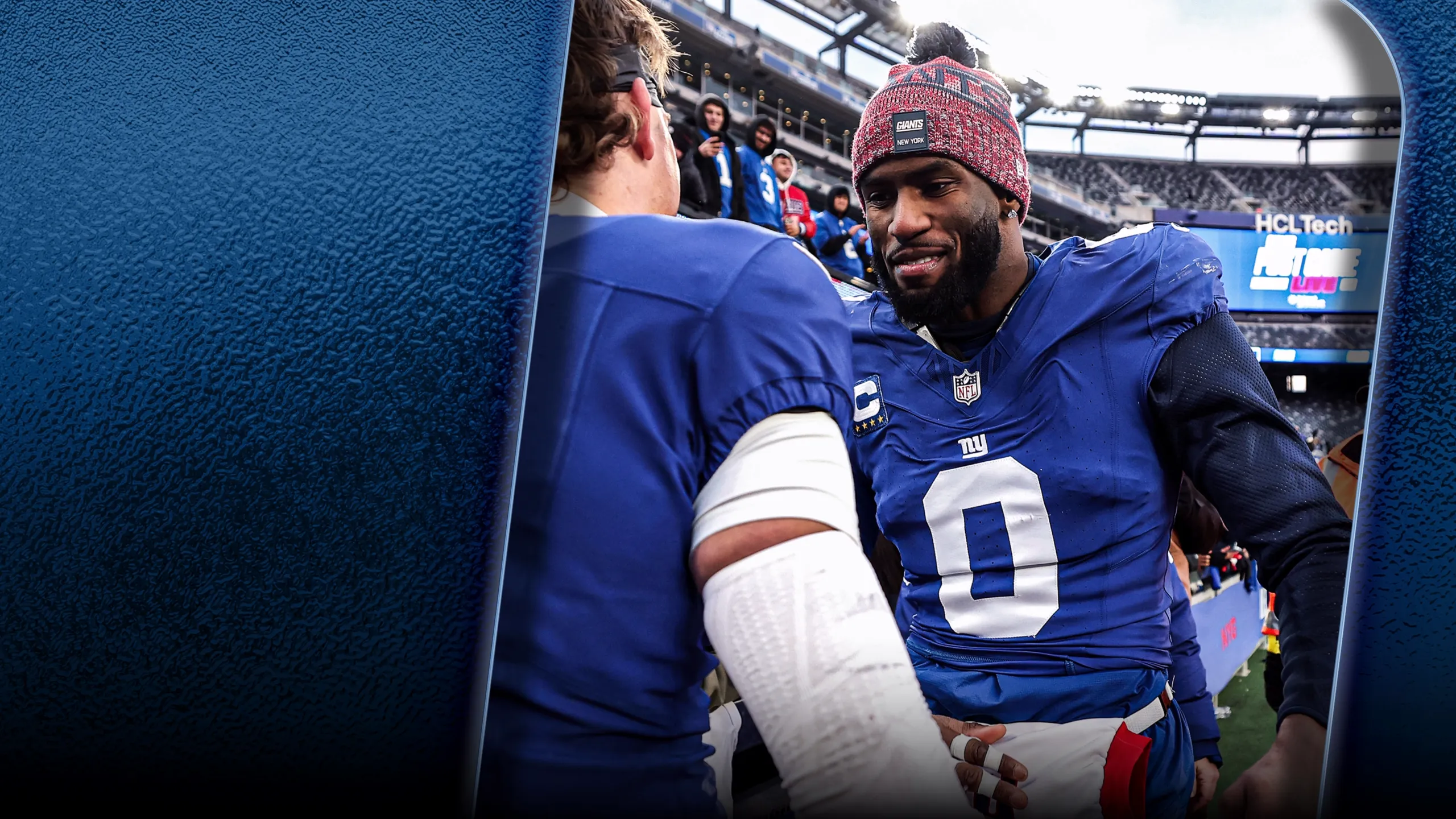 NFL Highlights: New York Giants vs Washington Commanders
