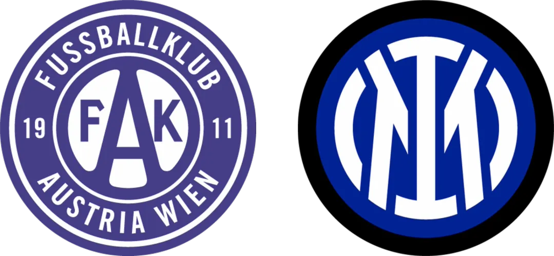 Fk Austria Wien vs. FC Internazionale Milano