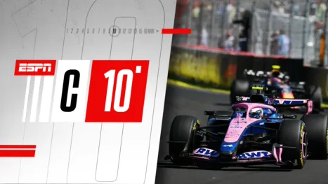 thumbnail - Compacto | F1 GP España | Carrera (10 min)