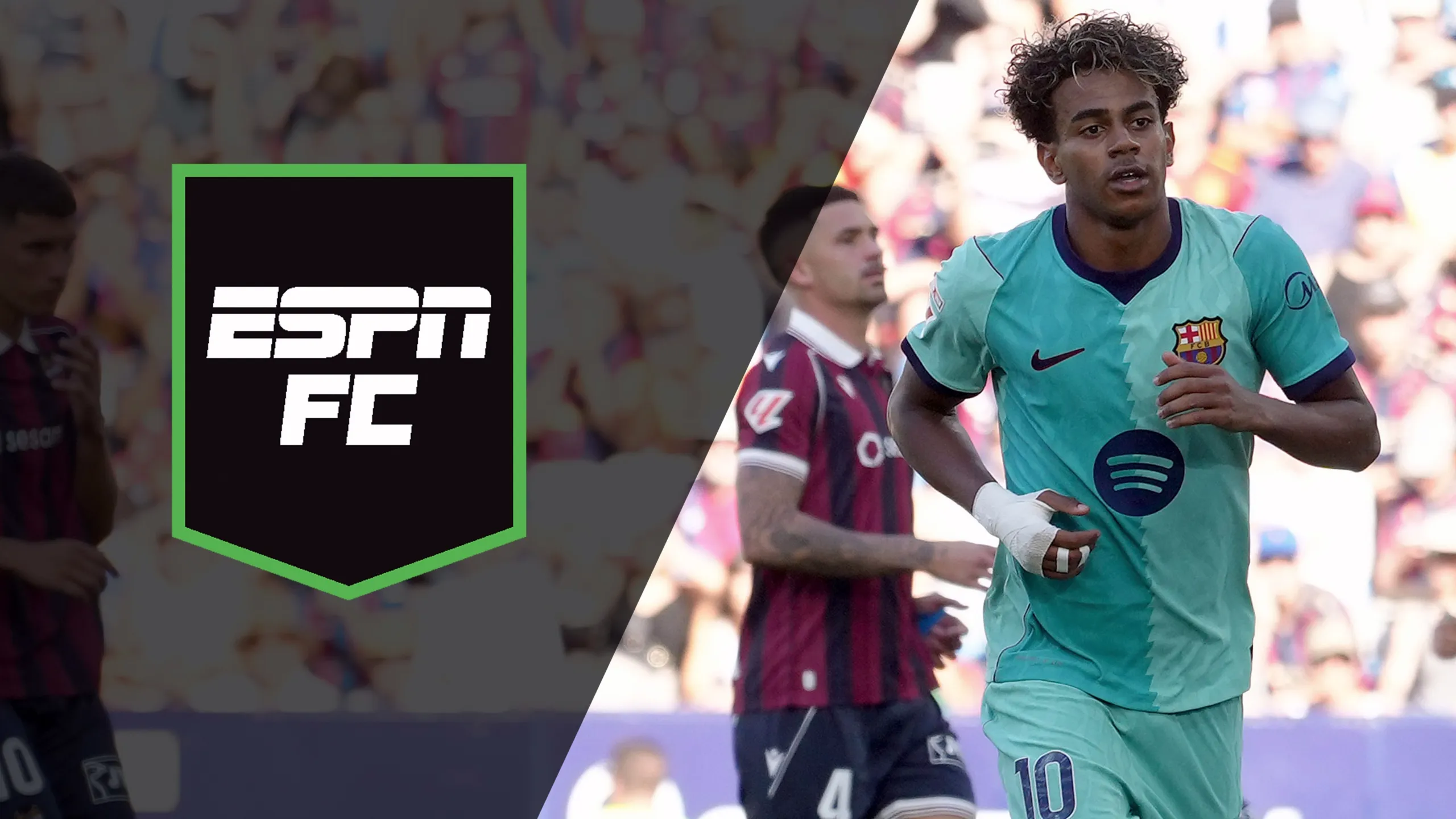 thumbnail - S3:E256 Sun, 9/13 - ESPN FC