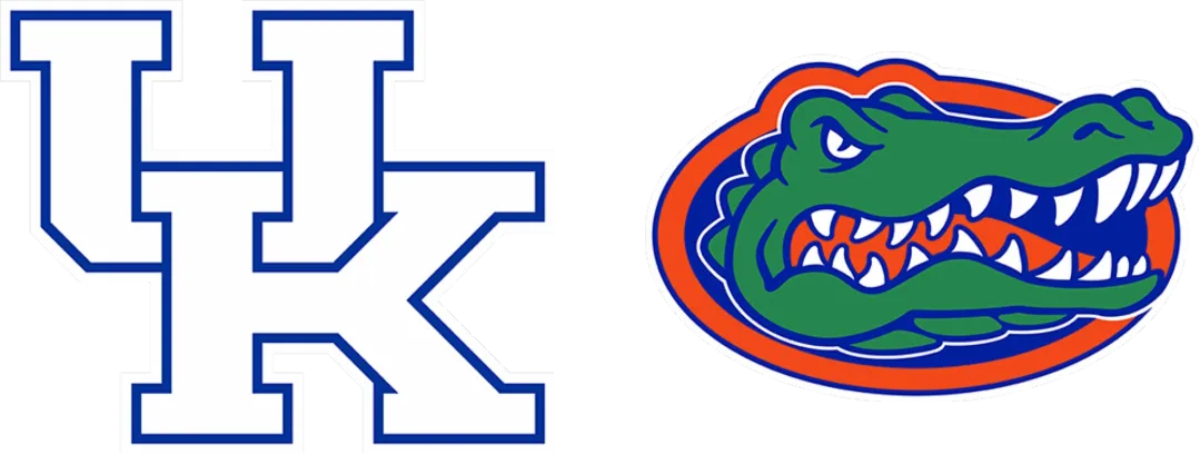 #3 Kentucky vs. #7 Florida