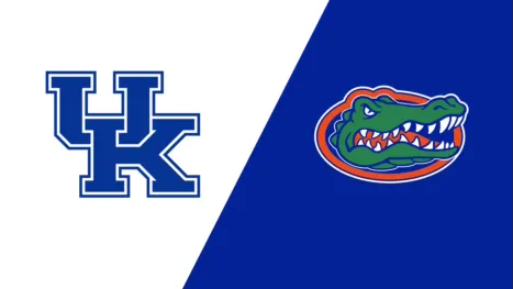 thumbnail - #3 Kentucky vs. #7 Florida