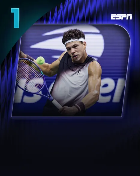 US Open Mini: Alexander Zverev vs Ben Shelton (Men's Final)