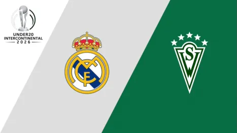 thumbnail - Real Madrid vs. Santiago Wanderers | Final