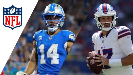 thumbnail - Detroit Lions vs. Buffalo Bills
