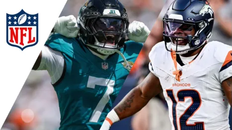 thumbnail - Jacksonville Jaguars vs. Denver Broncos
