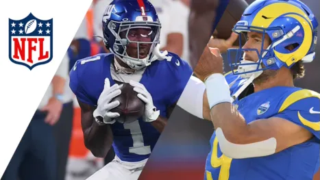 thumbnail - New York Giants vs. Los Angeles Rams